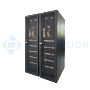 dc end of row cabinet